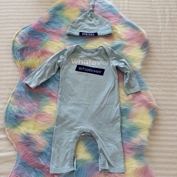 Infant Diesel Set - Picture 2 of 6